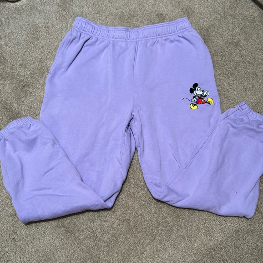 Disney Sweatpants